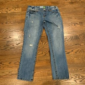 Aéropostale Bayla Skinny size 9/10 short
